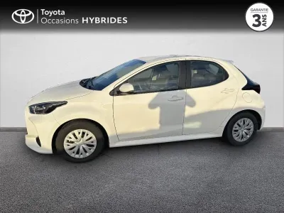 TOYOTA Yaris 116h Dynamic 5p MY22 occasion 2022 - Photo 3