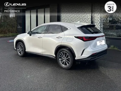 LEXUS NX 350h 2WD Luxe MY24 occasion 2022 - Photo 3