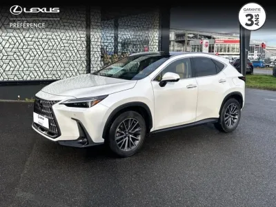 LEXUS NX 350h 2WD Luxe MY24 occasion 2022 - Photo 1