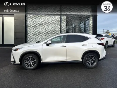 LEXUS NX 350h 2WD Luxe MY24 occasion 2022 - Photo 4