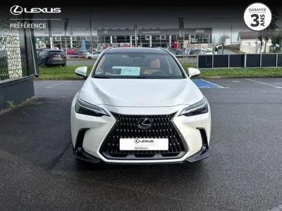 LEXUS NX 350h 2WD Luxe MY24 occasion 2022 - Photo 2