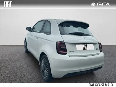 FIAT 500 e 118ch Icône occasion 2022 - Photo 2