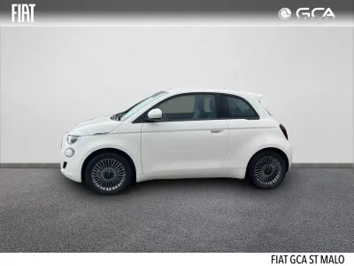 FIAT 500 e 118ch Icône occasion 2022 - Photo 3