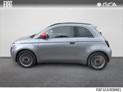 FIAT 500 e 95ch (RED) occasion 2022 - Photo 3