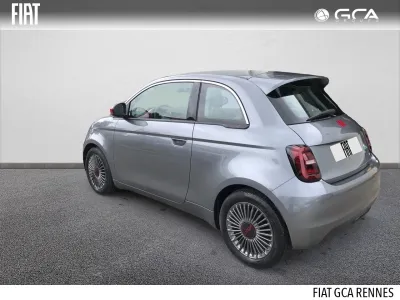 FIAT 500 e 95ch (RED) occasion 2022 - Photo 2