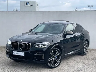 BMW X4 M40dA 326ch Euro6dT occasion 2020 - Photo 1