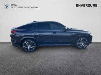 BMW X6 xDrive 30dA 265ch M Sport occasion 2020 - Photo 3