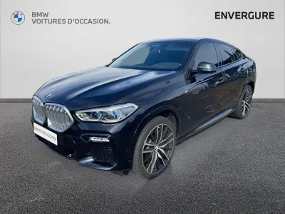 BMW X6 xDrive 30dA 265ch M Sport occasion 2020 - Photo 1