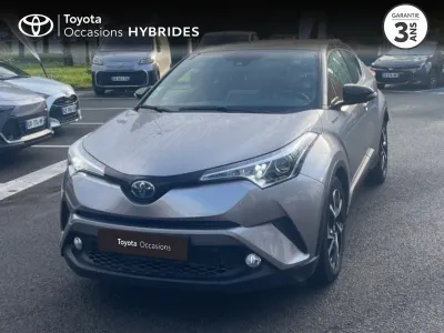 TOYOTA C-HR 122h Design 2WD E-CVT RC18 occasion 2019 - Photo 1