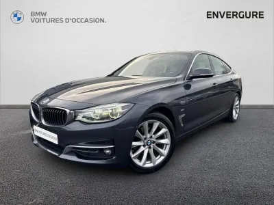 BMW Série 3 Gran Turismo 320dA xDrive 190ch Luxury occasion 2017 - Photo 1