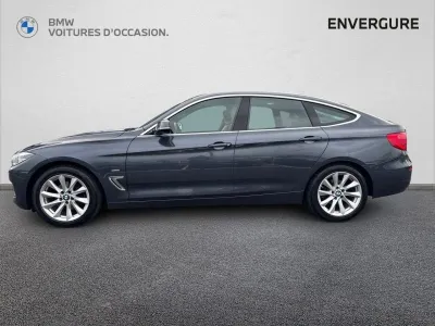 BMW Série 3 Gran Turismo 320dA xDrive 190ch Luxury occasion 2017 - Photo 3