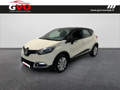 RENAULT Captur 1.2 TCe 120ch Zen EDC occasion 2014 - Photo 1