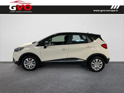 RENAULT Captur 1.2 TCe 120ch Zen EDC occasion 2014 - Photo 3