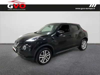 NISSAN Juke 1.2 DIG-T 115ch N-Connecta occasion 2016 - Photo 1