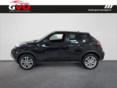 NISSAN Juke 1.2 DIG-T 115ch N-Connecta occasion 2016 - Photo 3