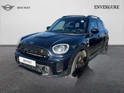 MINI Countryman Cooper SE  125ch + 95ch Northwood ALL4 BVA6 occasion 2020 - Photo 1