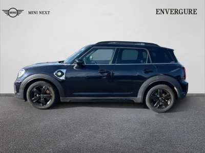 MINI Countryman Cooper SE  125ch + 95ch Northwood ALL4 BVA6 occasion 2020 - Photo 3