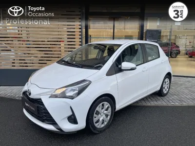 TOYOTA Yaris 70 VVT-i France 5p MY19 occasion 2019 - Photo 1