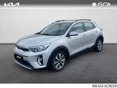 KIA Stonic 1.0 T-GDi 100ch Active occasion 2022 - Photo 1