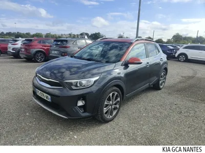 KIA Stonic 1.0 T-GDi 120ch ISG Design Business DCT7 Euro6d-T occasion 2020 - Photo 1