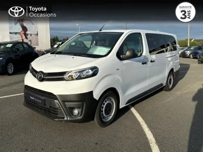 TOYOTA PROACE Combi Long 1.5 120 D-4D Dynamic RC21 occasion 2023 - Photo 1