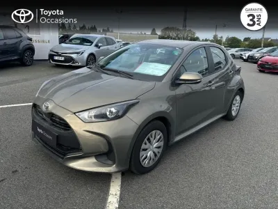 TOYOTA Yaris 70 VVT-i Dynamic 5p MY22 occasion 2023 - Photo 1