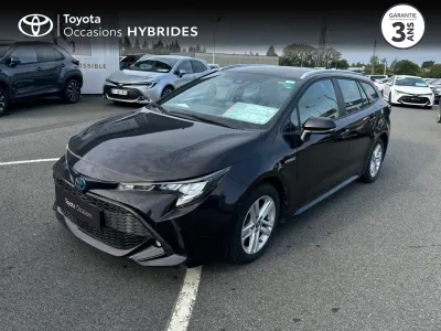 TOYOTA Corolla Touring Spt 122h Dynamic Business + Stage Hybrid Academy MY21 occasion 2021 - Photo 1