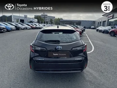 TOYOTA Corolla Touring Spt 122h Dynamic Business + Stage Hybrid Academy MY21 occasion 2021 - Photo 4