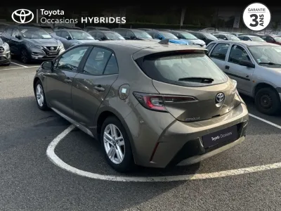 TOYOTA Corolla 122h Dynamic MY21 occasion 2021 - Photo 2