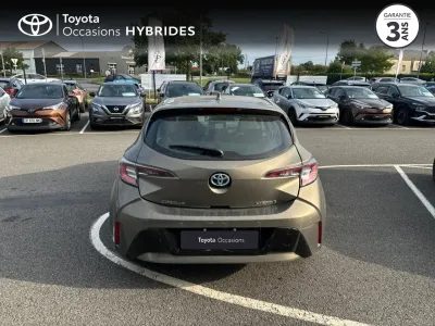 TOYOTA Corolla 122h Dynamic MY21 occasion 2021 - Photo 4