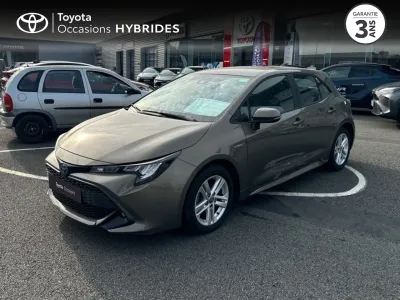 TOYOTA Corolla 122h Dynamic MY21 occasion 2021 - Photo 1