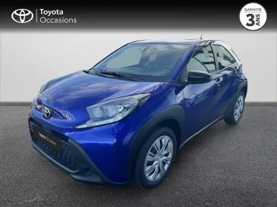 TOYOTA Aygo X 1.0 VVT-i 72ch Dynamic S-CVT MY24 occasion 2024 - Photo 1