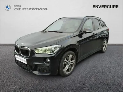 BMW X1 sDrive20dA 190ch M Sport Euro6d-T occasion 2018 - Photo 1