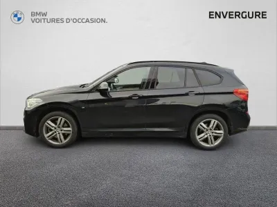 BMW X1 sDrive20dA 190ch M Sport Euro6d-T occasion 2018 - Photo 3