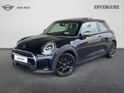 MINI Mini Cooper 136ch Edition Camden occasion 2021 - Photo 1