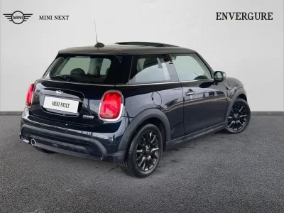 MINI Mini Cooper 136ch Edition Camden occasion 2021 - Photo 2