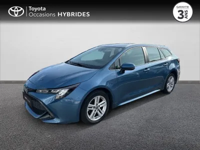 TOYOTA Corolla Touring Spt 122h Dynamic MY22 occasion 2022 - Photo 1