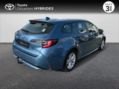 TOYOTA Corolla Touring Spt 122h Dynamic MY22 occasion 2022 - Photo 2