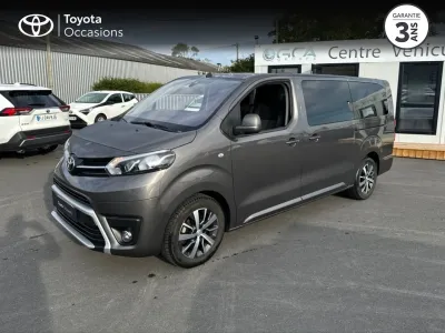 TOYOTA PROACE Combi Long 2.0 140 D-4D Dynamic RC23 occasion 2023 - Photo 1