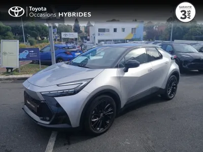 TOYOTA C-HR 2.0 Hybride Rechargeable 225ch GR Sport occasion 2024 - Photo 1