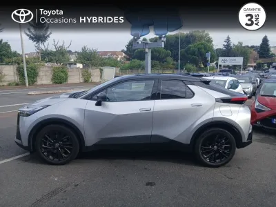 TOYOTA C-HR 2.0 Hybride Rechargeable 225ch GR Sport occasion 2024 - Photo 3