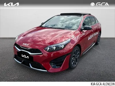 KIA ProCeed 1.5 T-GDi 140ch GT-line Premium DCT7 occasion 2024 - Photo 1