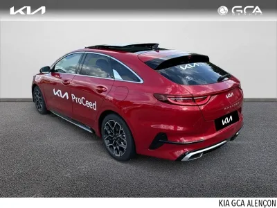 KIA ProCeed 1.5 T-GDi 140ch GT-line Premium DCT7 occasion 2024 - Photo 2