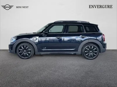 MINI Countryman Cooper SE 125ch + 95ch Northwood ALL4 BVA6 occasion 2020 - Photo 3