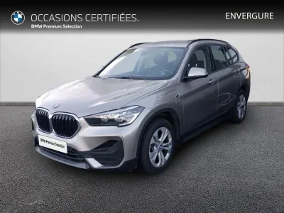 BMW X1 xDrive25eA 220ch Lounge 6cv occasion 2021 - Photo 1