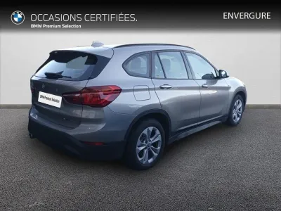 BMW X1 xDrive25eA 220ch Lounge 6cv occasion 2021 - Photo 3