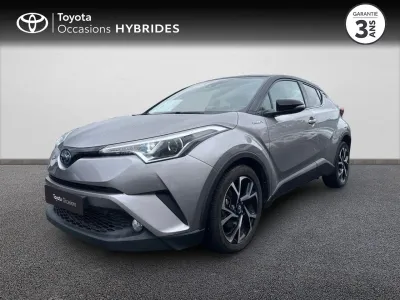 TOYOTA C-HR 122h Design 2WD E-CVT RC18 occasion 2019 - Photo 1