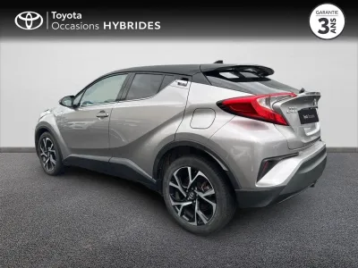 TOYOTA C-HR 122h Design 2WD E-CVT RC18 occasion 2019 - Photo 2