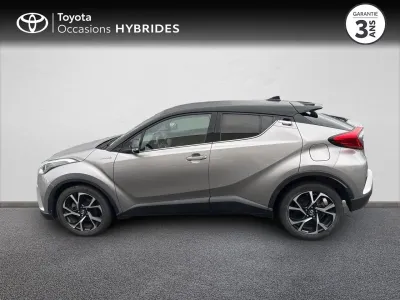 TOYOTA C-HR 122h Design 2WD E-CVT RC18 occasion 2019 - Photo 3