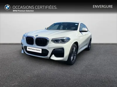 BMW X4 xDrive30d 265ch M Sport Euro6d-T occasion 2019 - Photo 1